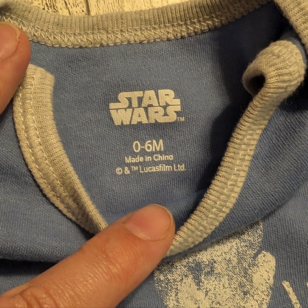Star Wars bodysack